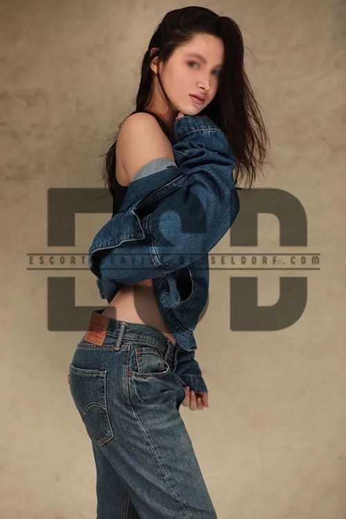 French Escort Lady in Dusseldorf