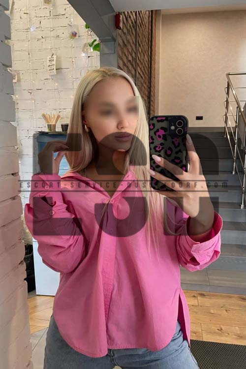 Spanish Escort Lady in Dusseldorf