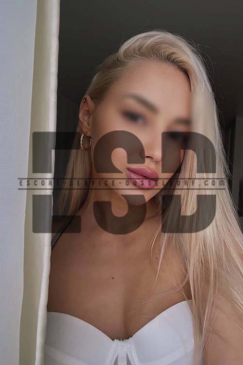 Spanish Escort Lady in Dusseldorf