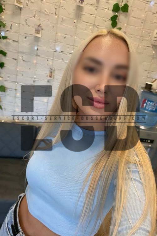 Spanish Escort Lady in Dusseldorf