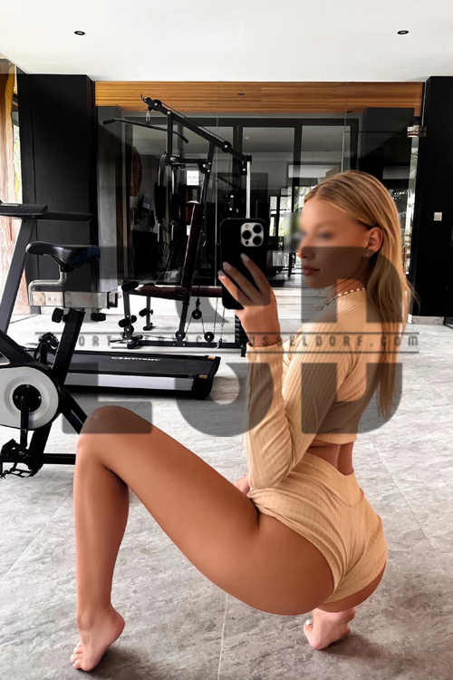 Spanish Escort Lady in Dusseldorf