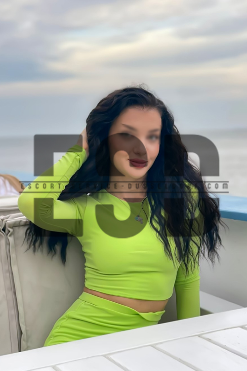 Ukrainian Escort Lady in Dusseldorf