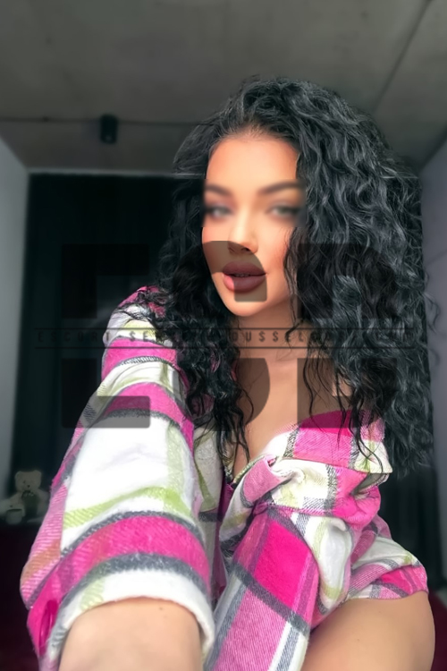 Ukrainian Escort Lady in Dusseldorf