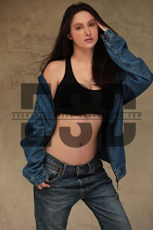 French Escort Lady in Dusseldorf