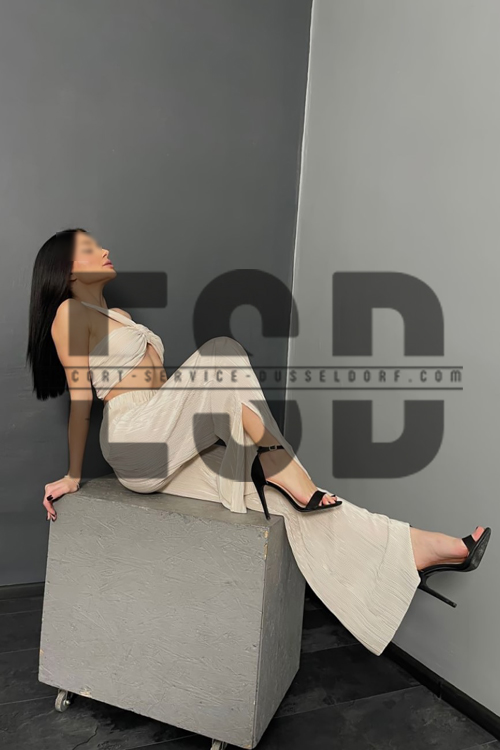 Ukrainian Escort Lady in Dusseldorf