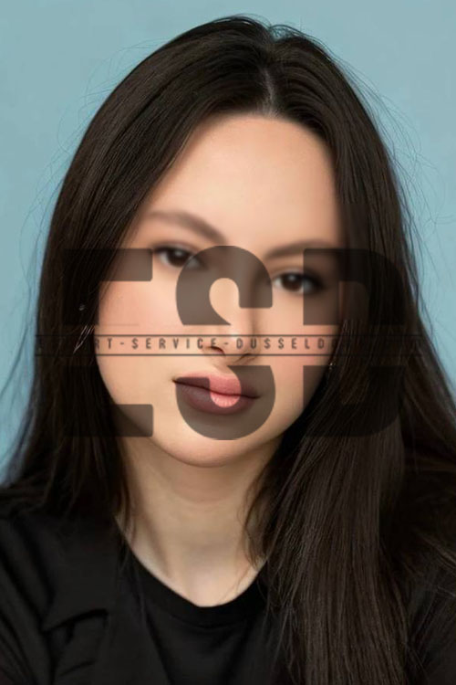 French Escort Lady in Dusseldorf