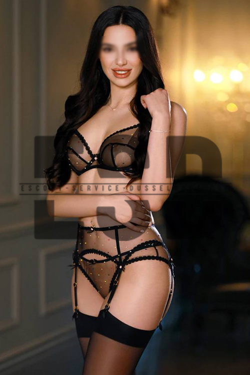 Spanish Escort Lady in Dusseldorf
