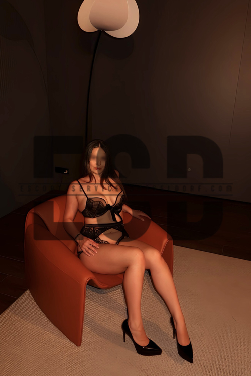 Romanian Escort Lady in Dusseldorf