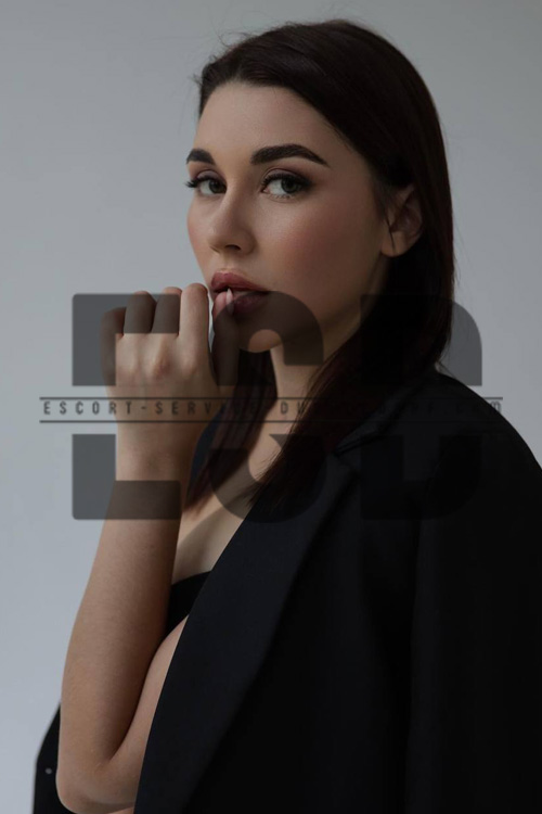 Russian Escort Lady in Dusseldorf