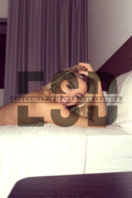 Ukrainian Escort Lady in Dusseldorf