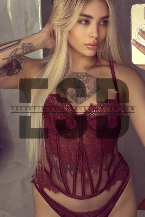 Ukrainian Escort Lady in Dusseldorf