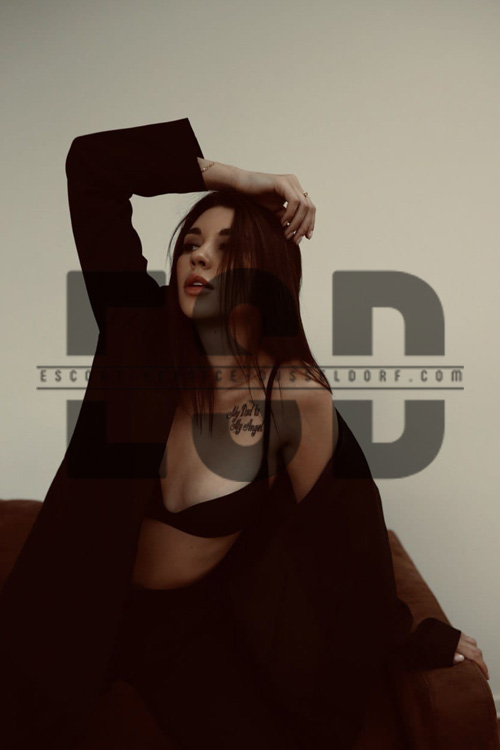 Russian Escort Lady in Dusseldorf