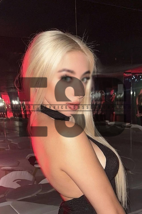 Ukrainian Escort Lady in Dusseldorf