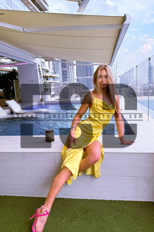 Ukrainian Escort Lady in Dusseldorf
