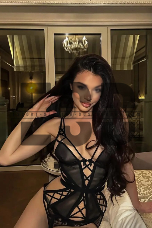 Ukrainian Escort Lady in Dusseldorf