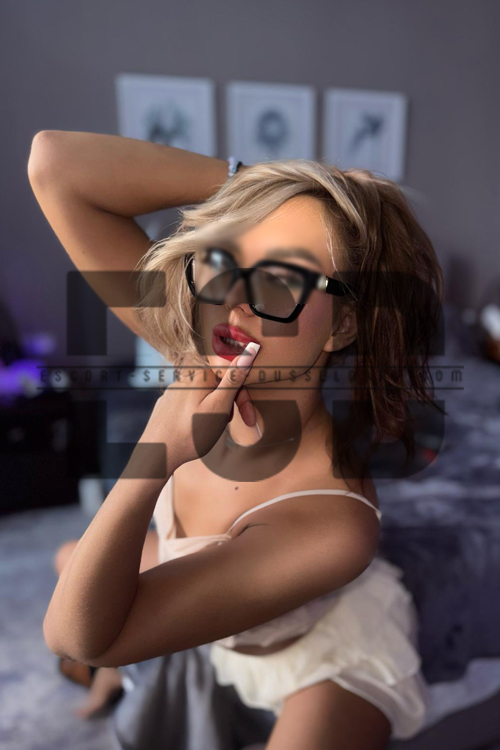 Ukrainian Escort Lady in Dusseldorf
