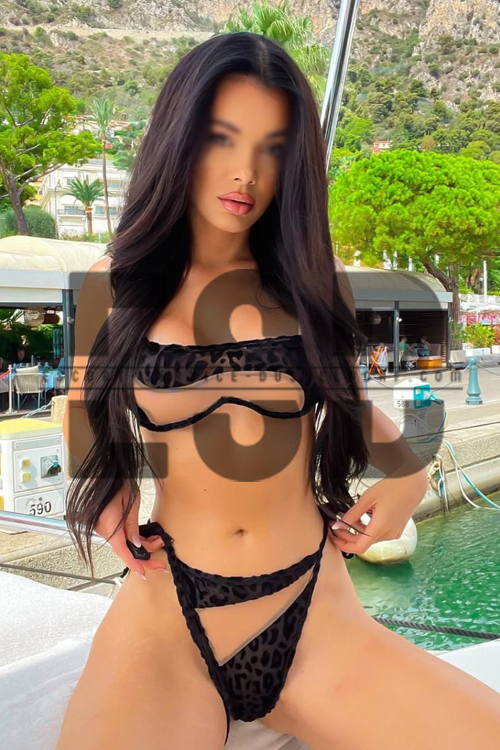 Ukrainian Escort Lady in Dusseldorf