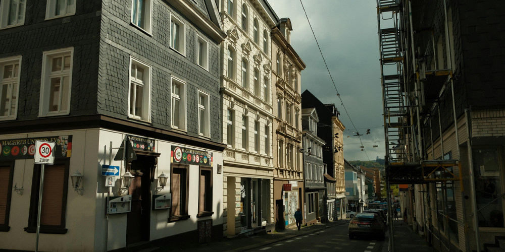 Escort Wuppertal