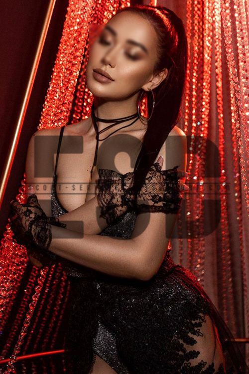 Ukrainian Escort Lady in Dusseldorf