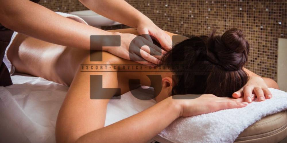 Düsseldorf Body-to-Body Massage and Escort Services