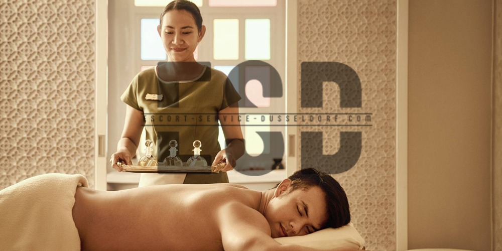 Thai Massage Services in Düsseldorf