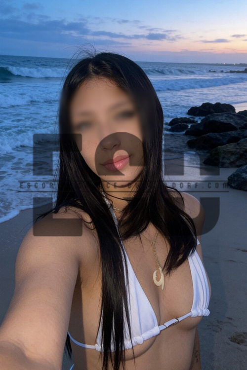 Colombian Escort Girl in Dusseldorf