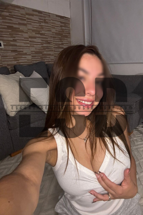 High Class Escort Girl In Dusseldorf