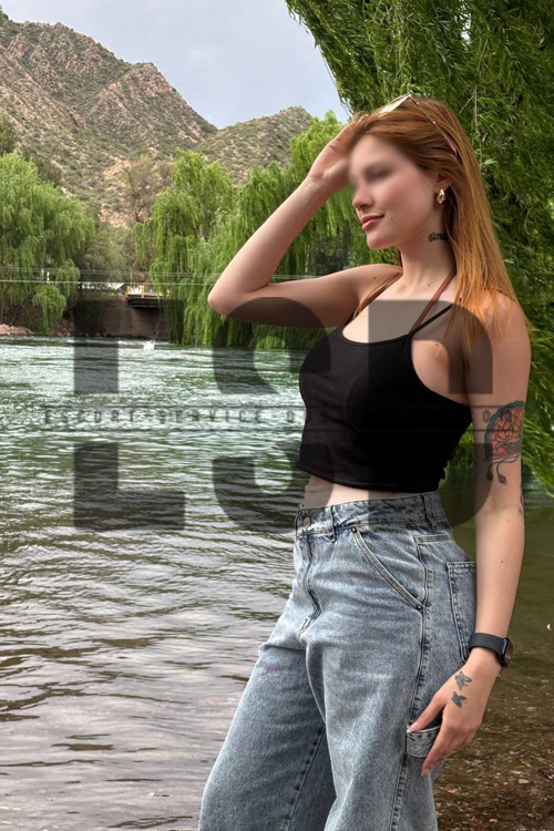 Open Minded Escort Girl In Dusseldorf
