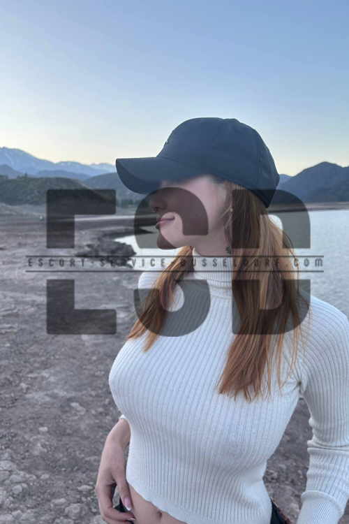 Open Minded Escort Girl In Dusseldorf