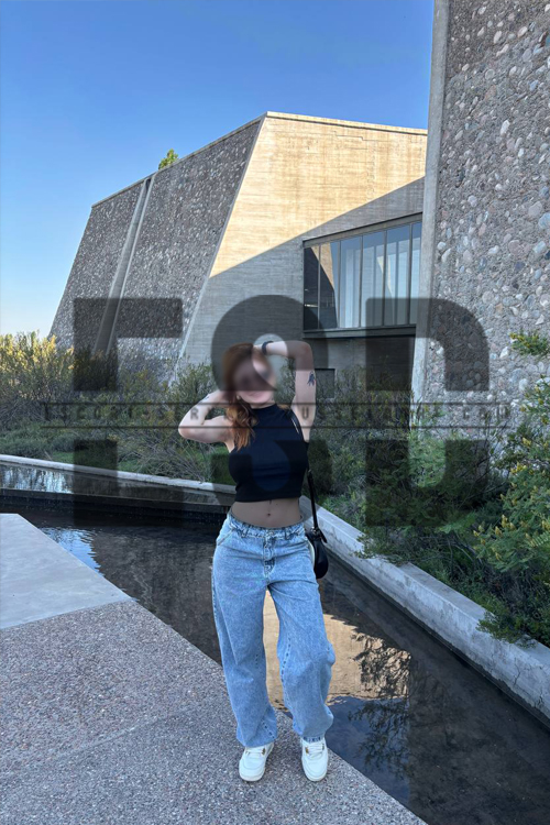 Open Minded Escort Girl In Dusseldorf
